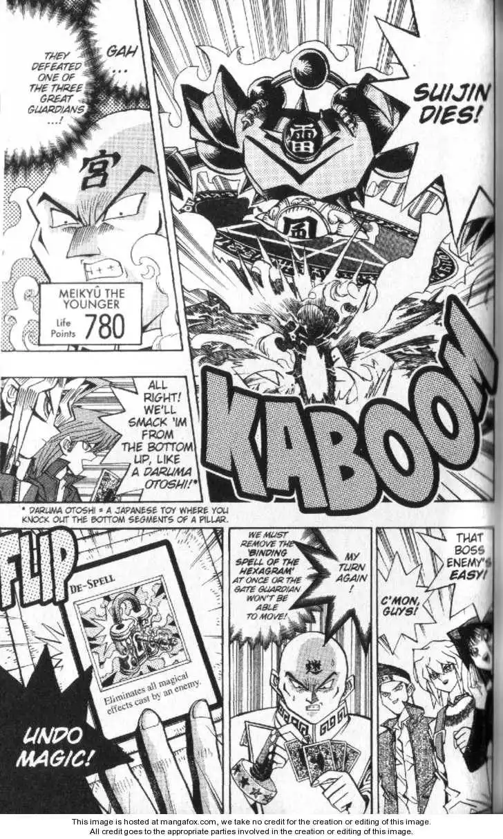 Yu-Gi-Oh! Duelist Chapter 37 18